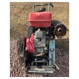 Target Pac lV Concrete Saw