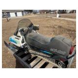 1992 Skidoo Formula MX 470