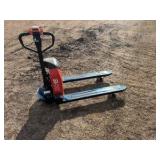 New Heli DC 15 Pallet Jack