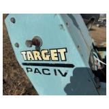Target Pac lV Concrete Saw