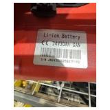 New Heli DC 15 Pallet Jack