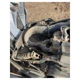 1992 Skidoo Formula MX 470