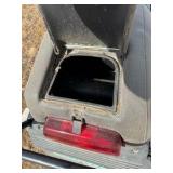 1992 Skidoo Formula MX 470