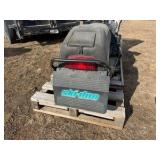 1992 Skidoo Formula MX 470