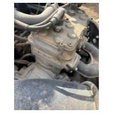 1992 Skidoo Formula MX 470