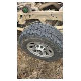 2018 CHEVY 3500 Long box