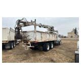 1997 CHEVY C-SERIES DUMP/GRAPPLE TRUCK