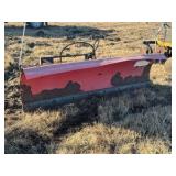 90in Skid Mount Snow Blade