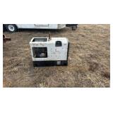 Hobart Gas Powered Welder