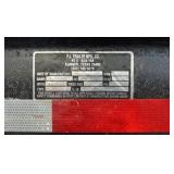 1992 PJ 32Ft Trailer