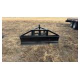 Skid Steer Dozer Blade