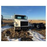 1994 White Gmc WG64T T/A