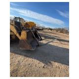 510D John Deere Backhoe