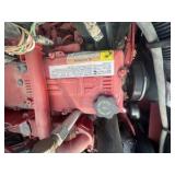 2022 INTERNATIONAL HV FEED TRUCK