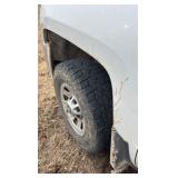 2018 CHEVY 3500 Long box