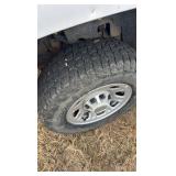 2011 Chevy 3500 Long Box