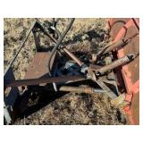 90in Skid Mount Snow Blade