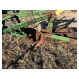 Silt Fence Plow Homemade