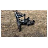 Skid Steer Dozer Blade