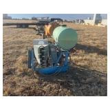 3 Point Pto Driven Mist Blower