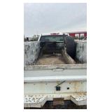 2011 Chevy 3500 Long Box