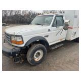 1997 FORD F-SUPER