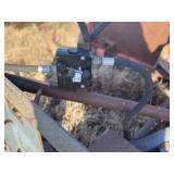 90in Skid Mount Snow Blade