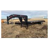 1992 PJ 32Ft Trailer