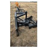 Skid Steer Dozer Blade