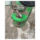 John Deere 567 Baler