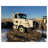 1994 White Gmc WG64T T/A