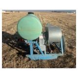 3 Point Pto Driven Mist Blower