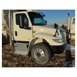 2022 INTERNATIONAL HV FEED TRUCK