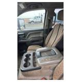 2018 CHEVY 3500 Long box