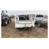 2011 Chevy 3500 Long Box