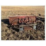 90in Skid Mount Snow Blade