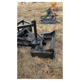 Skid Steer Dozer Blade