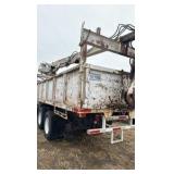 1997 CHEVY C-SERIES DUMP/GRAPPLE TRUCK