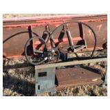 90in Skid Mount Snow Blade