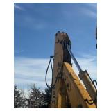 510D John Deere Backhoe