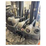 New Heli 25 Forklift LP/Gas