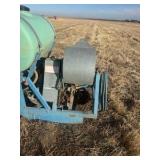 3 Point Pto Driven Mist Blower