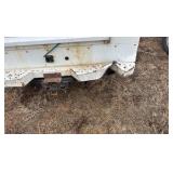 2011 Chevy 3500 Long Box