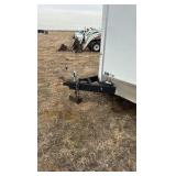 2014 H & H ENCLOSED TRAILER