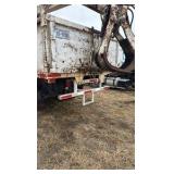 1997 CHEVY C-SERIES DUMP/GRAPPLE TRUCK