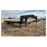 1992 PJ 32Ft Trailer