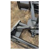 Skid Steer Dozer Blade