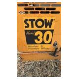 Stow Model 30 Mixer
