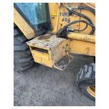 510D John Deere Backhoe