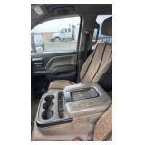 2018 CHEVY 3500 Long box